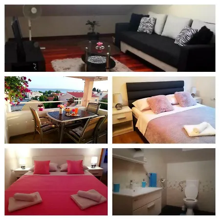 Apartment Valerie *